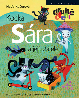Obálka knihy