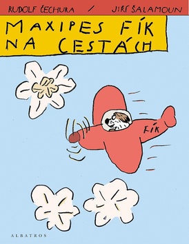 Obálka knihy