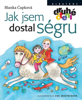 Obálka knihy