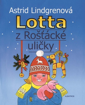 Obálka knihy