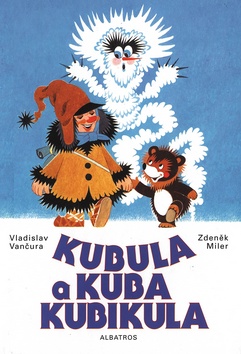 Obálka knihy