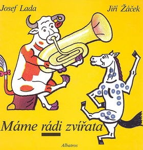 Obálka knihy