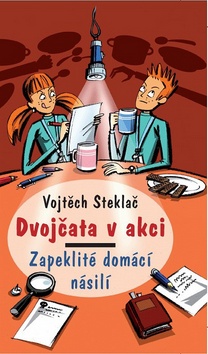 Obálka knihy