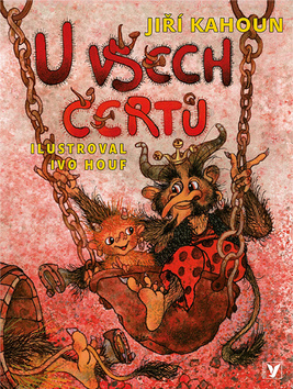 Obálka knihy