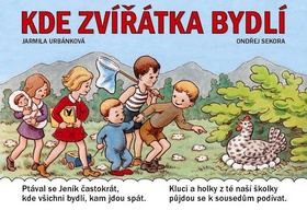Obálka knihy