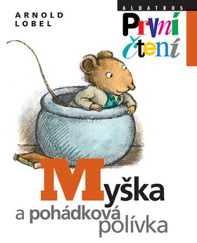 Obálka knihy