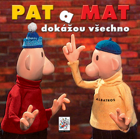 Obálka knihy