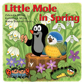 LITTLE MOLE IN SPRING - LEPORELO