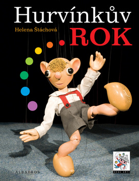 Obálka knihy