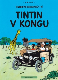 Obálka knihy