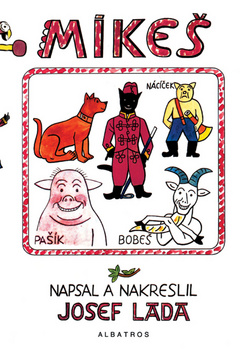 Obálka knihy