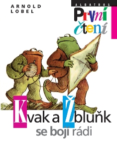 Obálka knihy