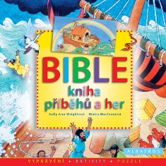 BIBLE - KNIHA PŘÍBĚHŮ A HER