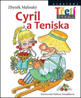 Obálka knihy