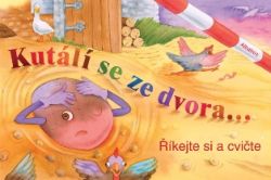 Obálka knihy