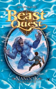 BEAST QUEST 5 - NANOOK, LEDOVÝ NETVOR