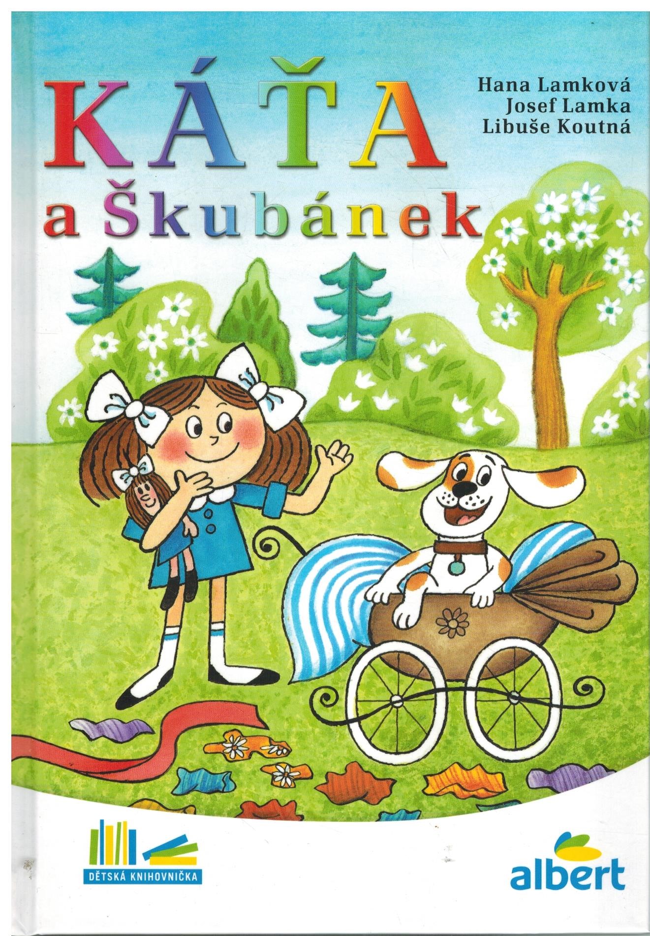 KÁŤA A ŠKUBÁNEK