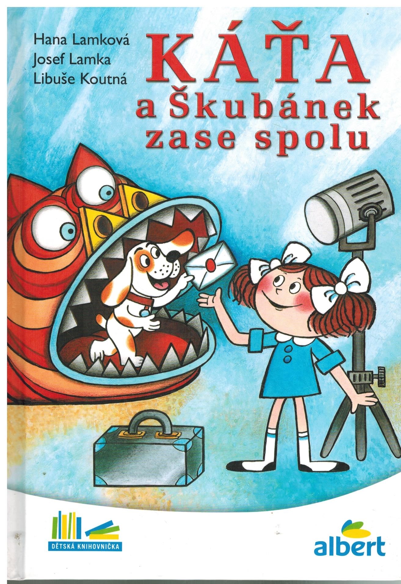 KÁŤA A ŠKUBÁNEK ZASE SPOLU
