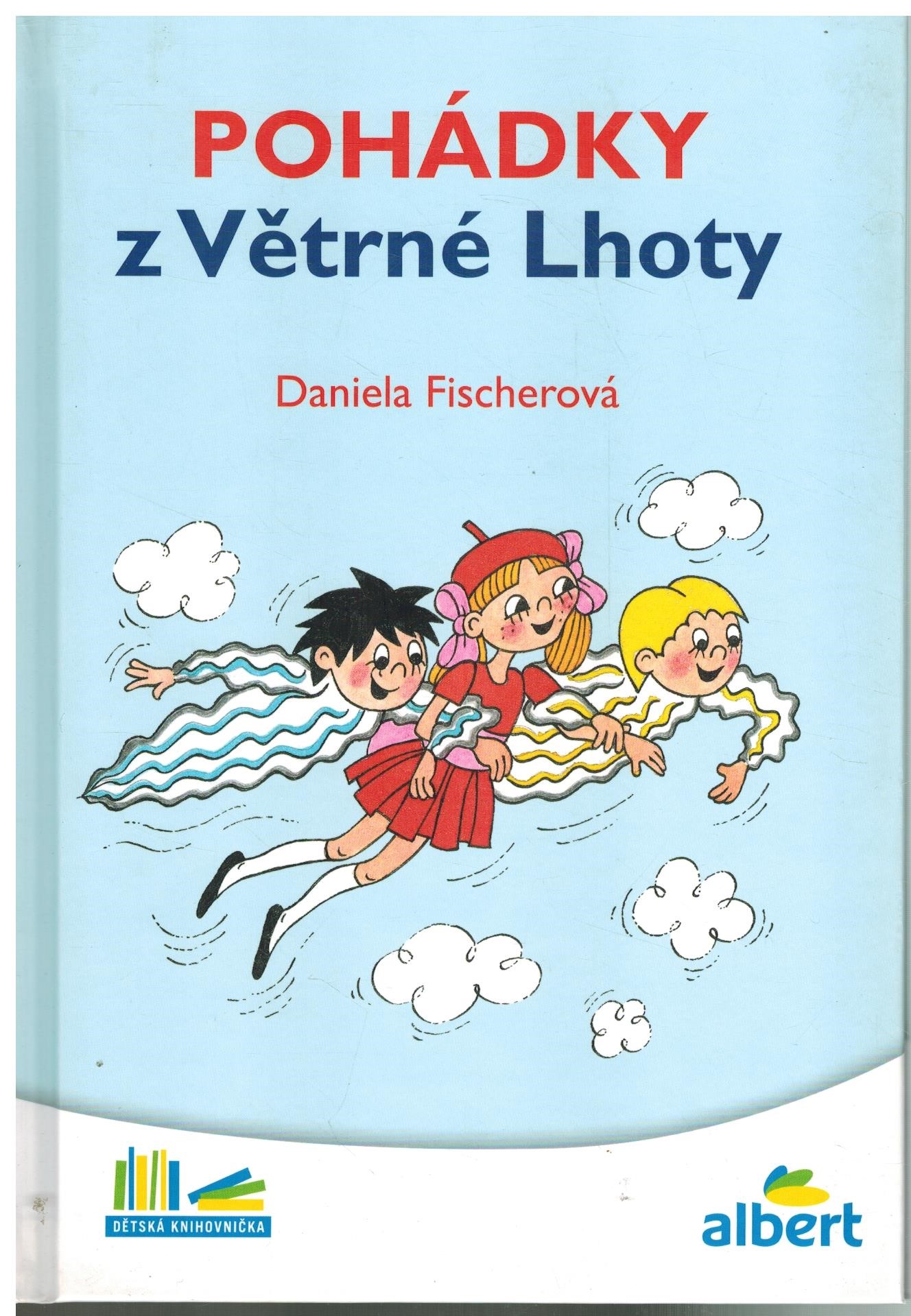 POHÁDKY Z VĚTRNÉ LHOTY