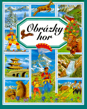 Obálka knihy