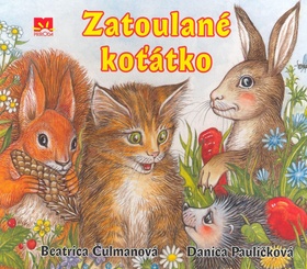 Obálka knihy