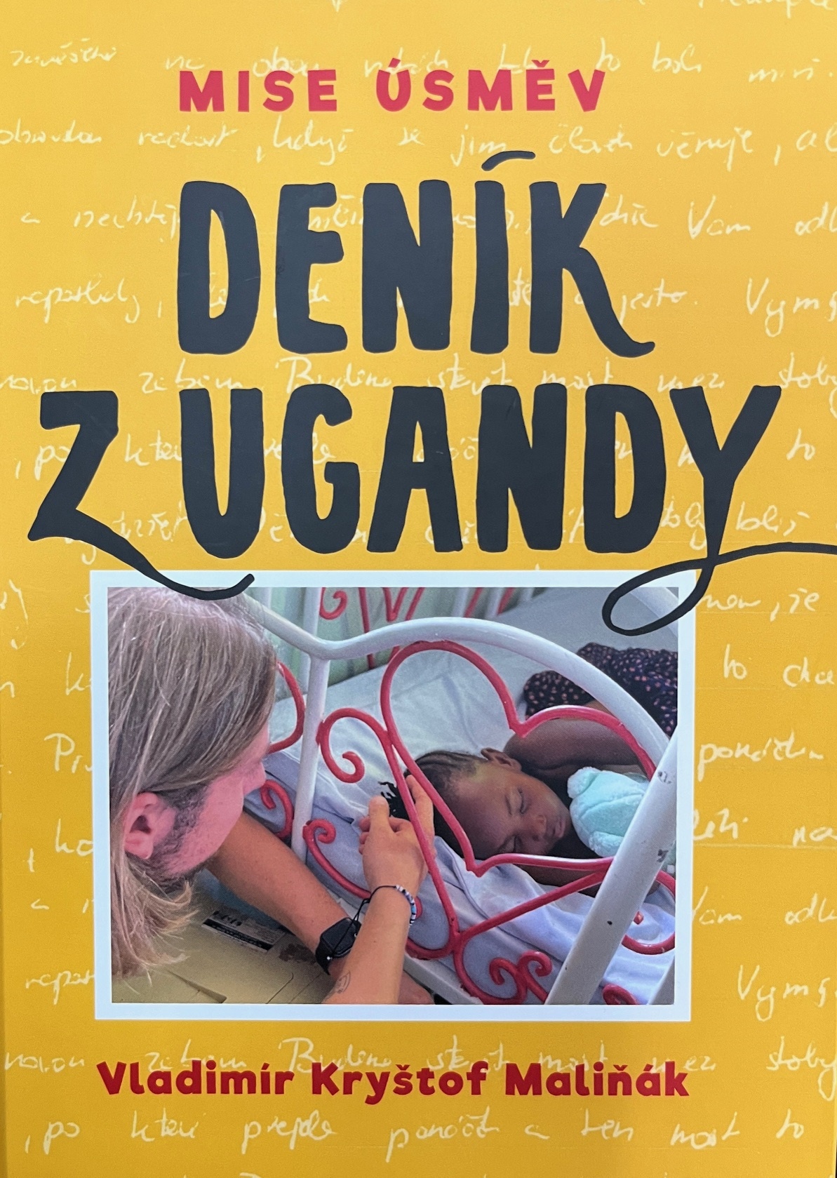 DENÍK Z UGANDY [MISE ÚSMĚV]