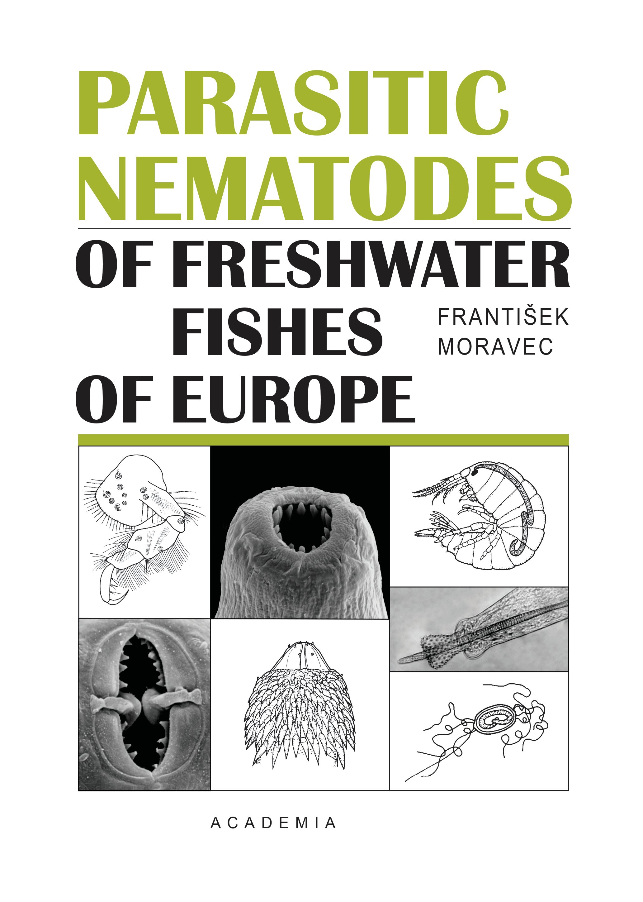 PARASITIC NEMATODES OF FRESHWATER FISHER OF EUROPE