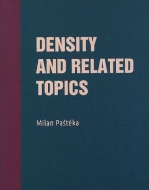 DENSITY AND RELATED TOPICS