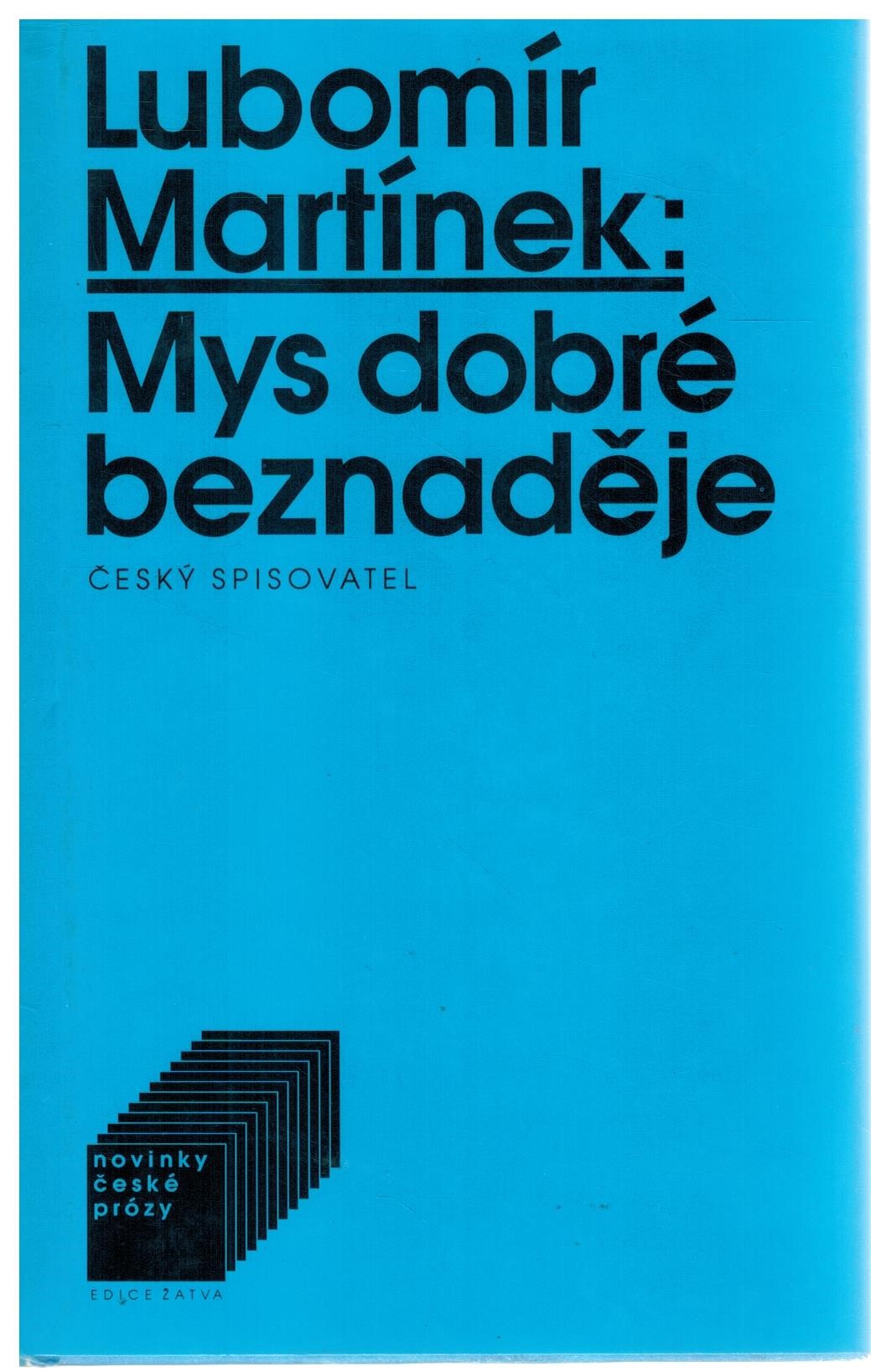 MYS DOBRÉ NADĚJE