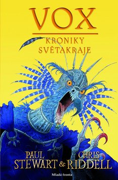 Obálka knihy