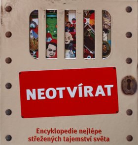 Obálka knihy