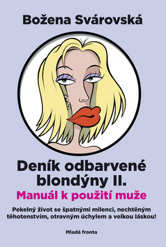 Obálka knihy
