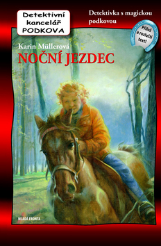 Obálka knihy