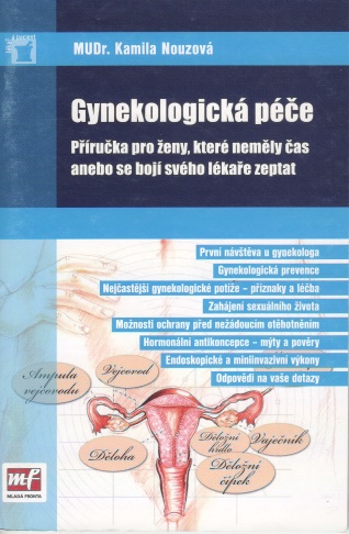 GYNEKOLOGICKÁ PÉČE