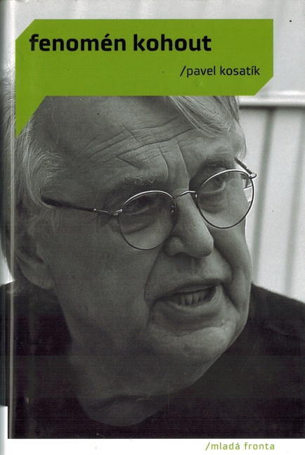 Obálka knihy