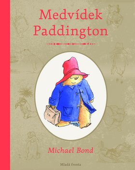 MEDVÍDEK PADDINGTON