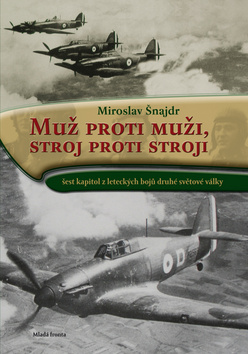 Obálka knihy