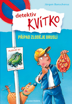 Obálka knihy