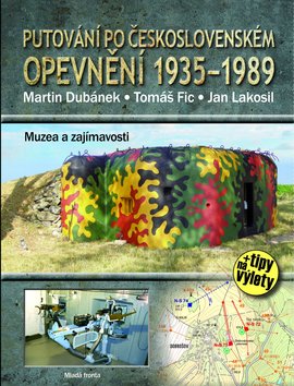 Obálka knihy