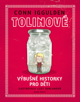 Obálka knihy
