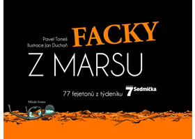 Obálka knihy