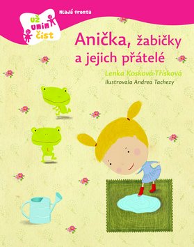 Obálka knihy