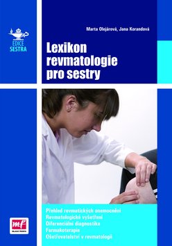 LEXIKON REVMATOLOGIE PRO SESTRY