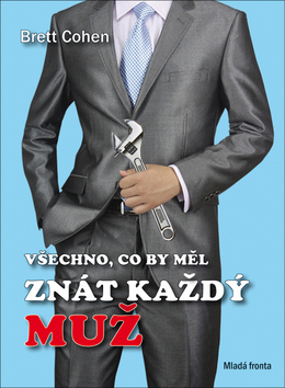 Obálka knihy