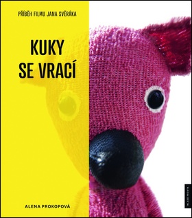 Obálka knihy
