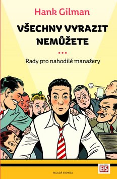Obálka knihy