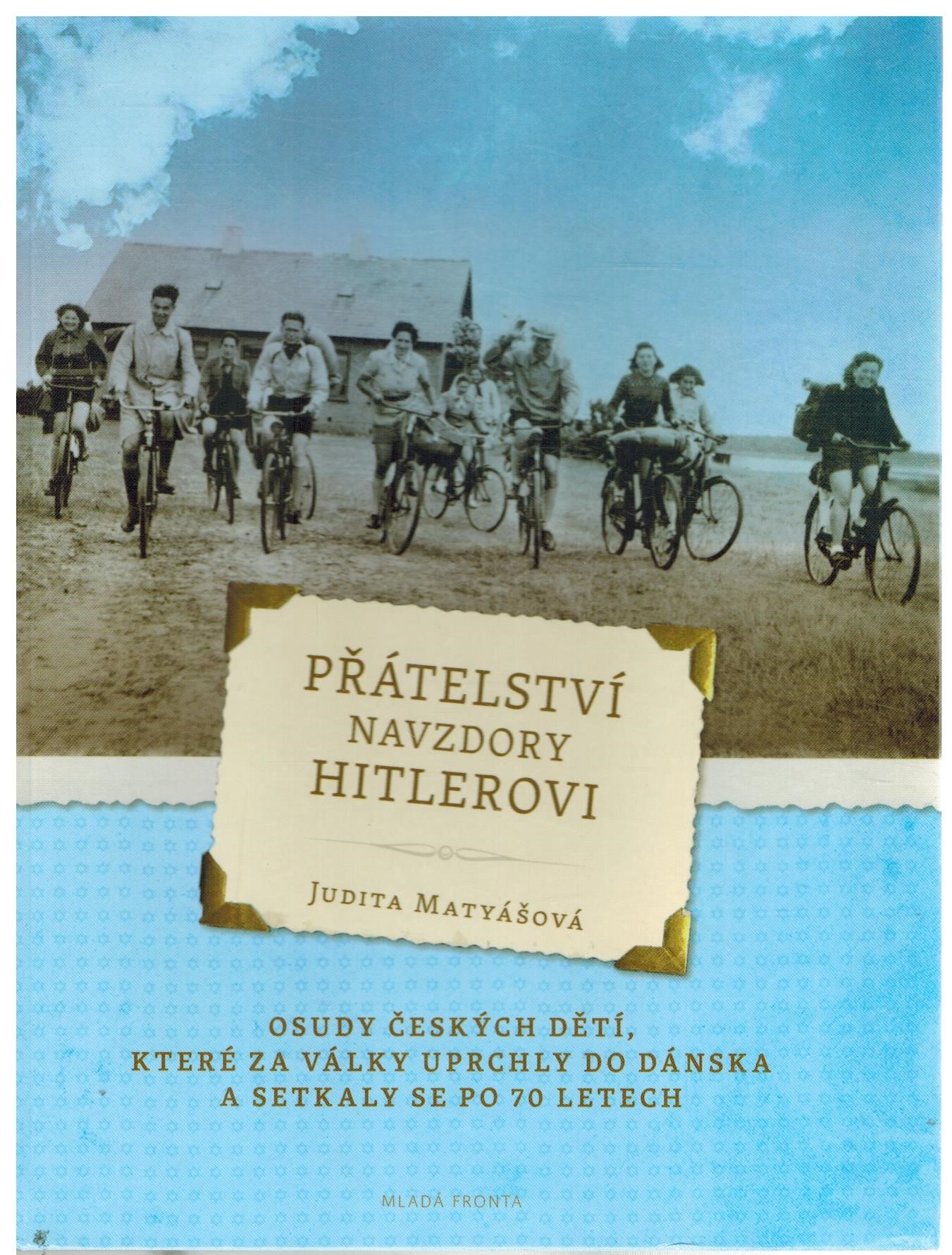 Obálka knihy