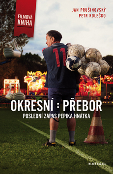 Obálka knihy