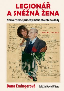 Obálka knihy