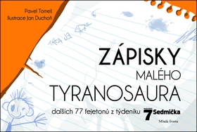 ZÁPISKY MALÉHO TYRANOSAURA/MF